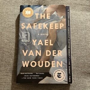 The Safekeep A Novel Yael Van Der Wouden Paperback